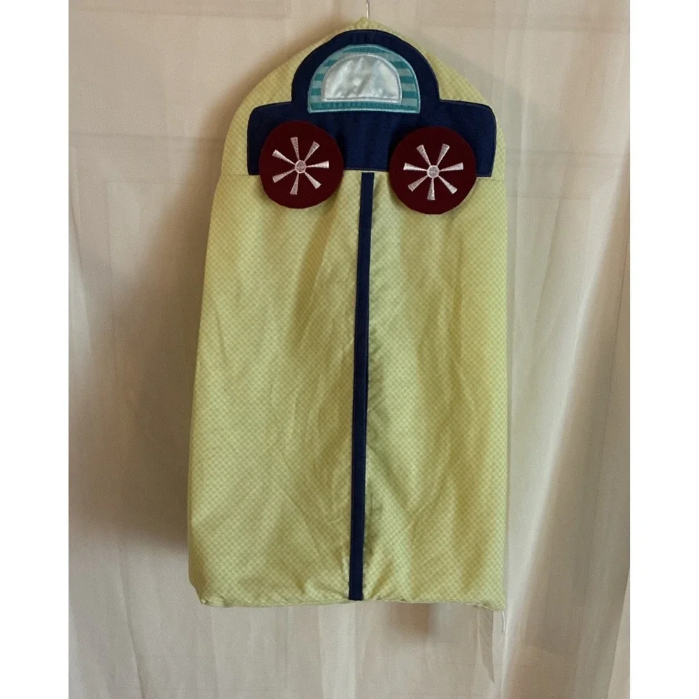 Lamb&Ivy Hanging Diaper Holder Car